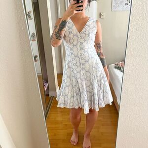 Designer cotton sundress​